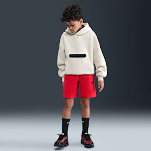 Nike Sportswear Tech Fleece Big Kids' (Boys') Shorts. Nike.com